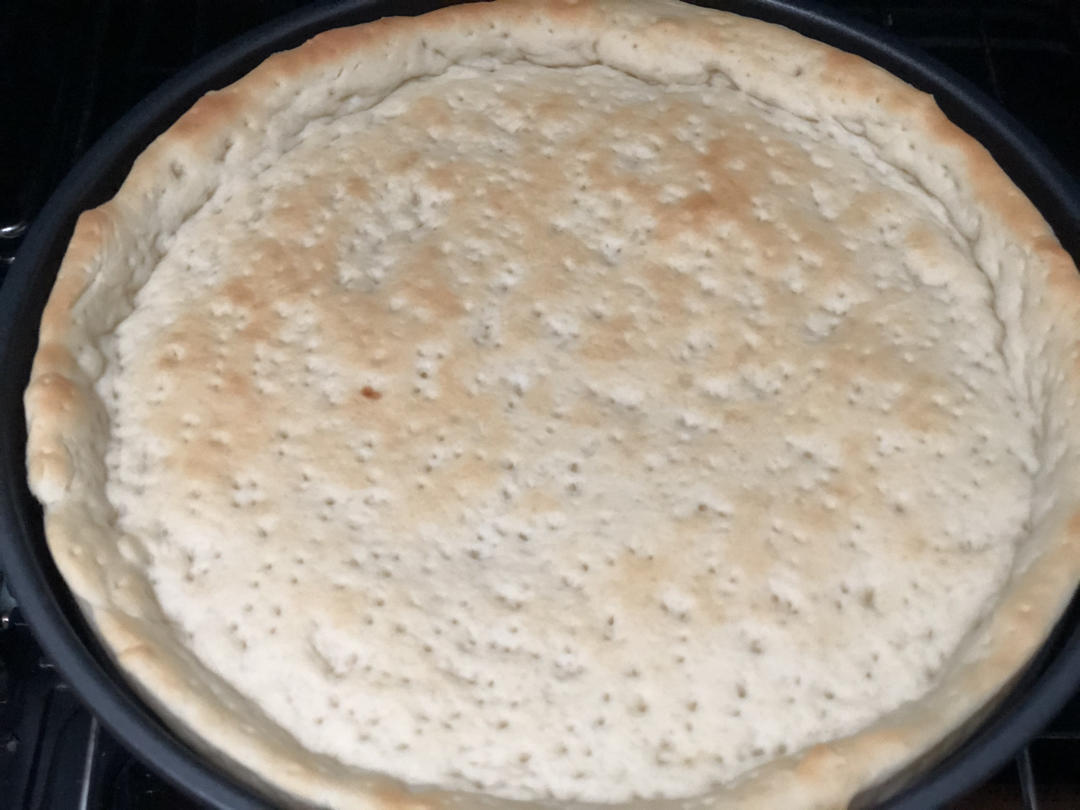 自制披萨饼皮的窍门