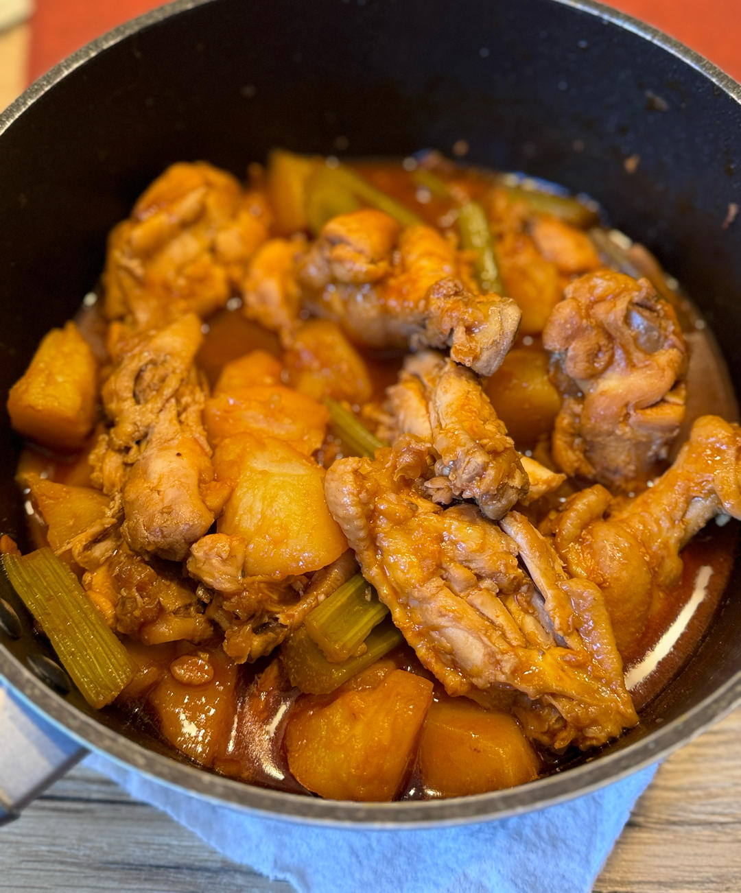 三汁闷锅(黄记煌)