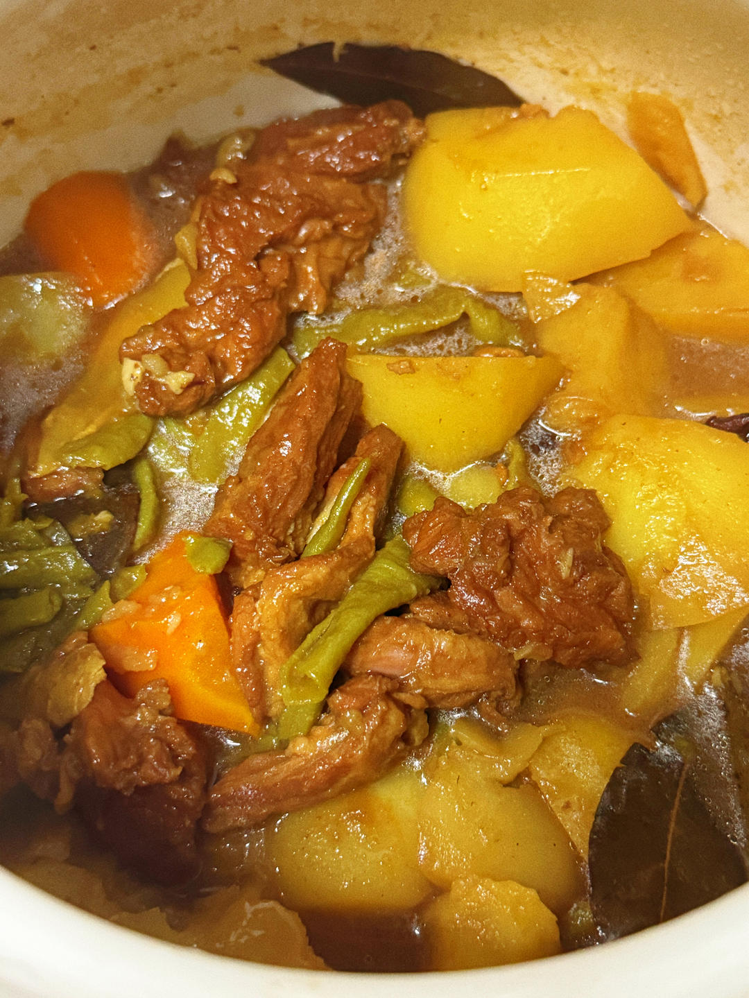 红烧羊肉