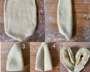 “爱你的”椰蓉面包（0失败）的做法 步骤7
