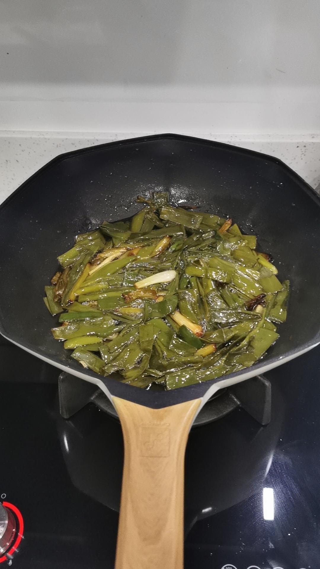 最古早最正宗的上海本帮葱油