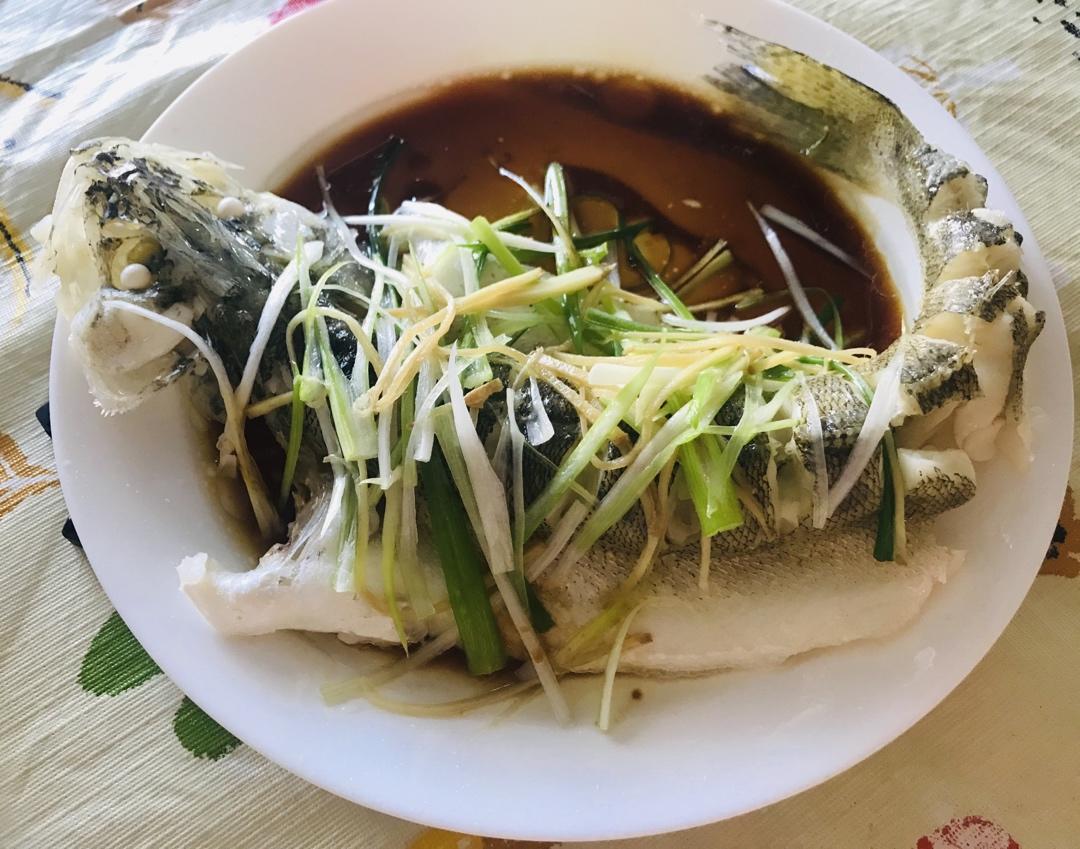 清蒸鱼