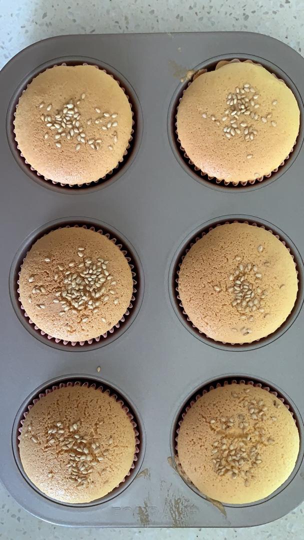 海绵蛋糕（脆皮蛋糕）