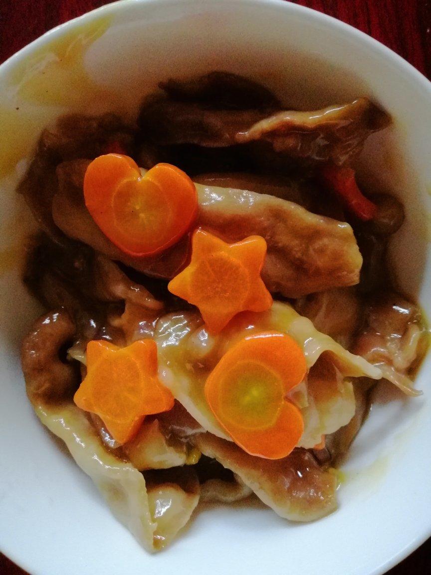 肥牛饭