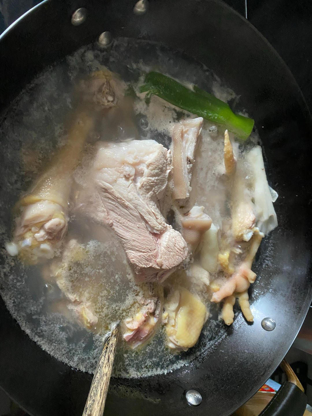 鲍汁扣干鲍