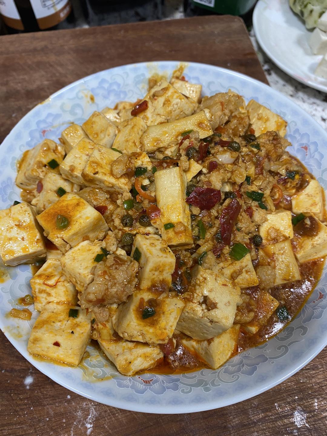 超下饭的麻婆豆腐