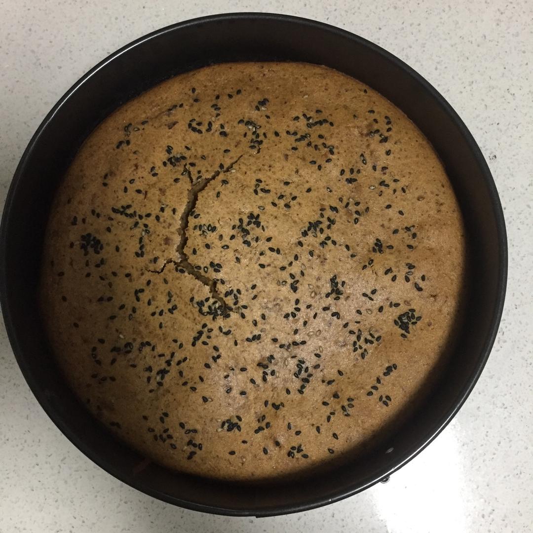 堂妈教你做香喷喷的枣糕