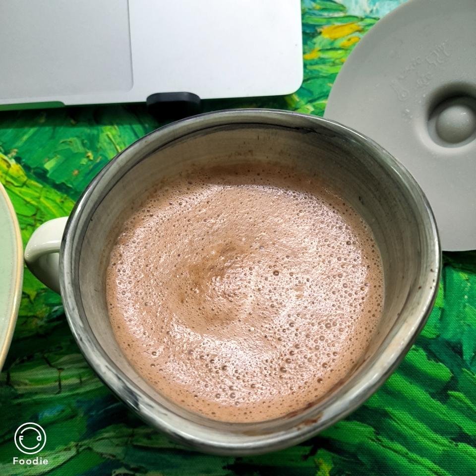 热可可-法芙娜官方食谱