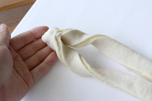 奶酥手撕包—海氏厨师机版的做法 步骤14