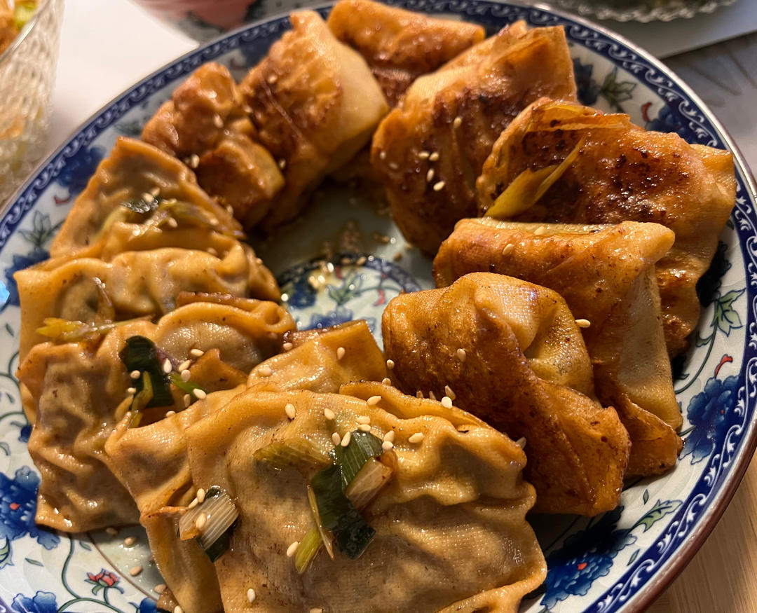 红烧豆皮卷肉