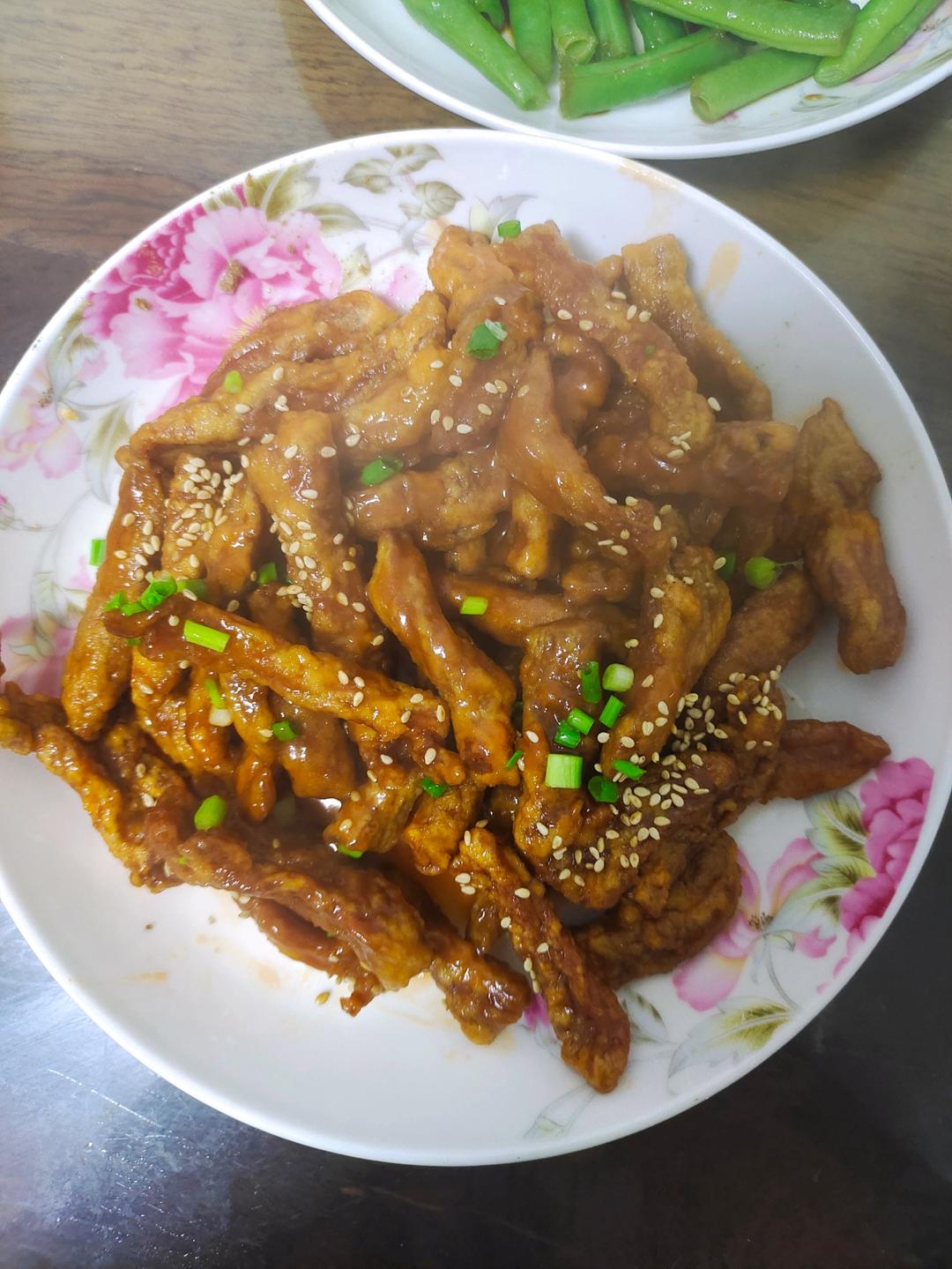 家常做法【糖醋里脊】百吃不厌~