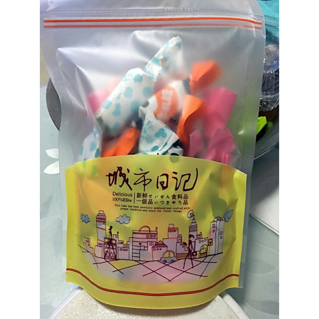 棉花糖版牛轧糖