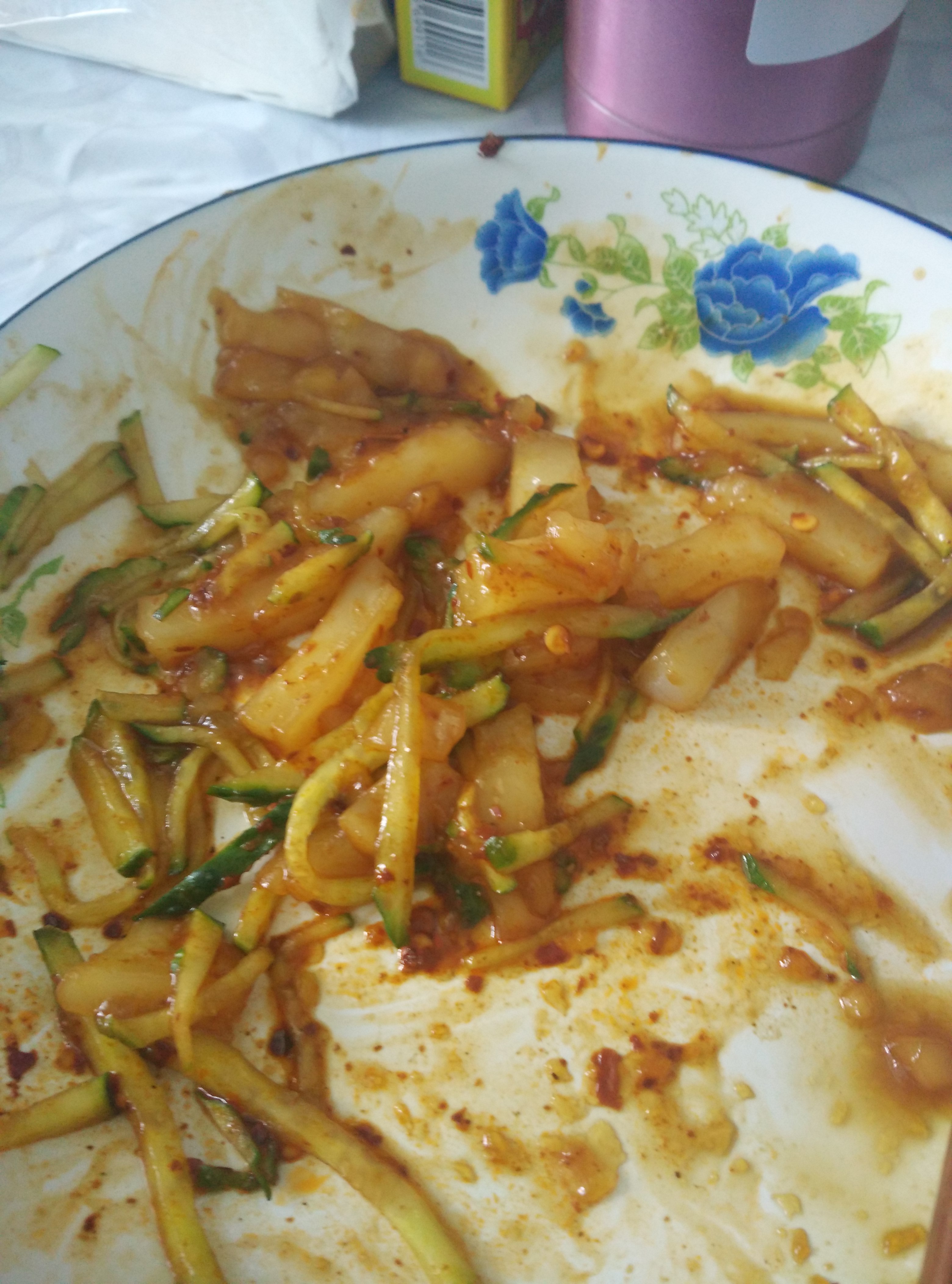 家庭自制凉粉