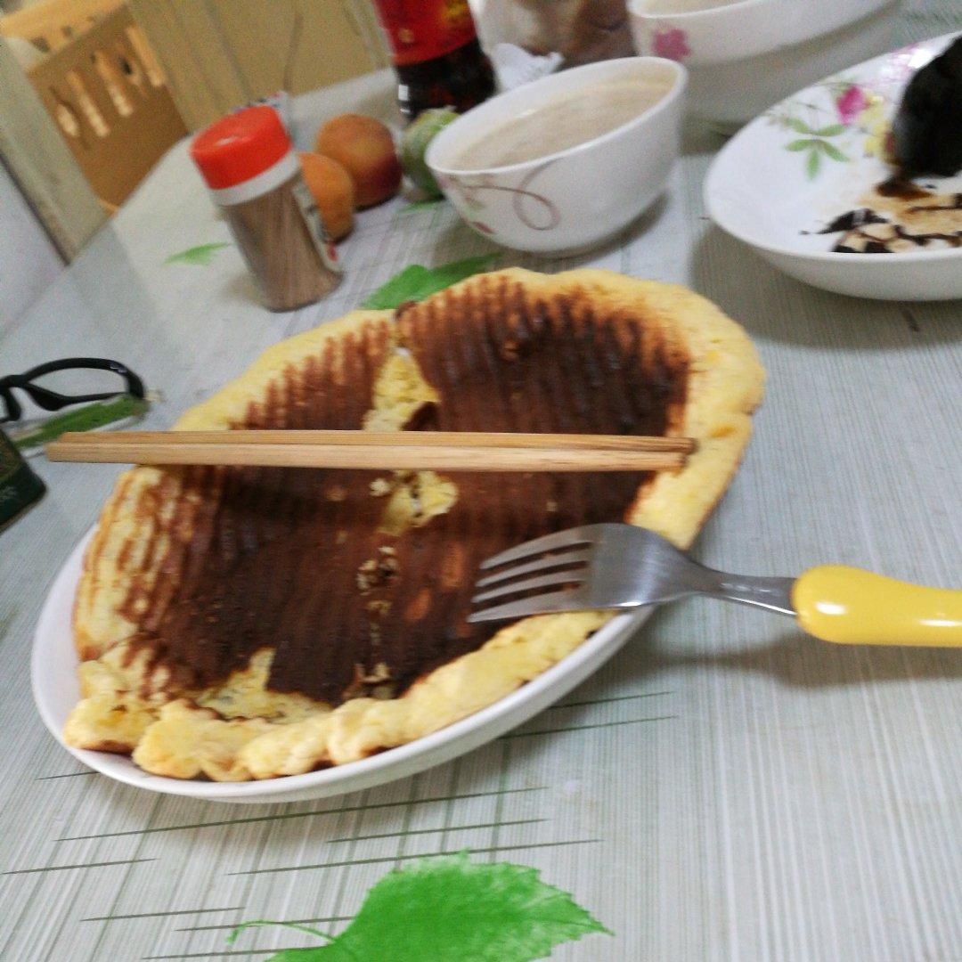 松软玉米饼（零添加剂）