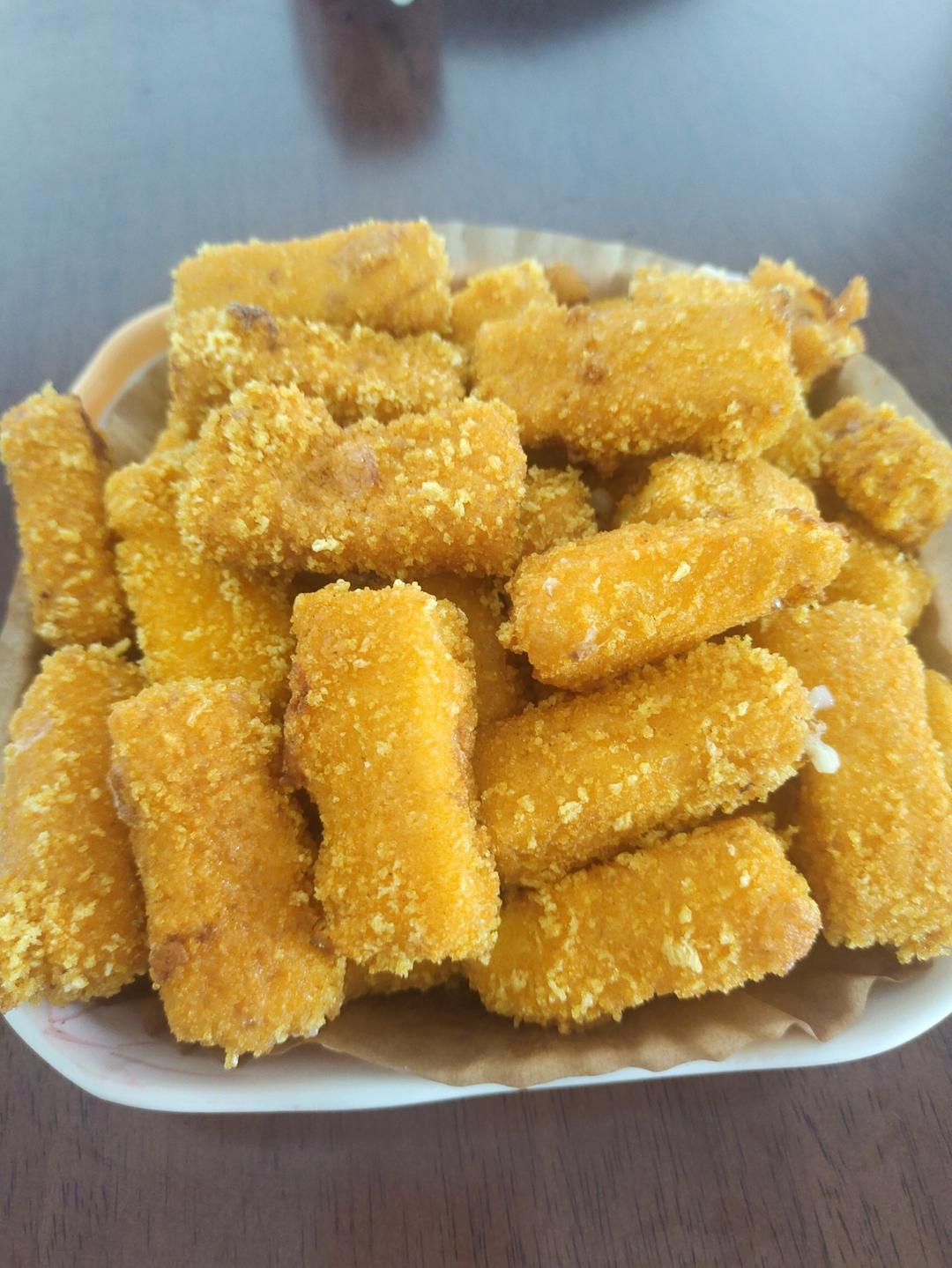 零失败~流心炸鲜奶