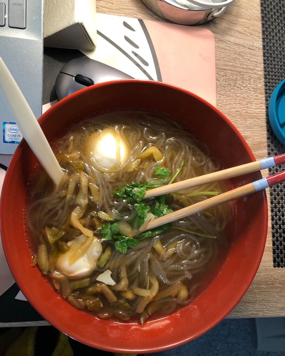 酸辣粉（红薯粉）