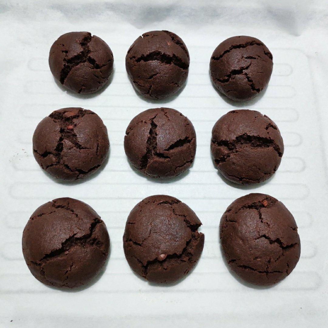 巧克力豆曲奇(Chocolate Chip Cookies)