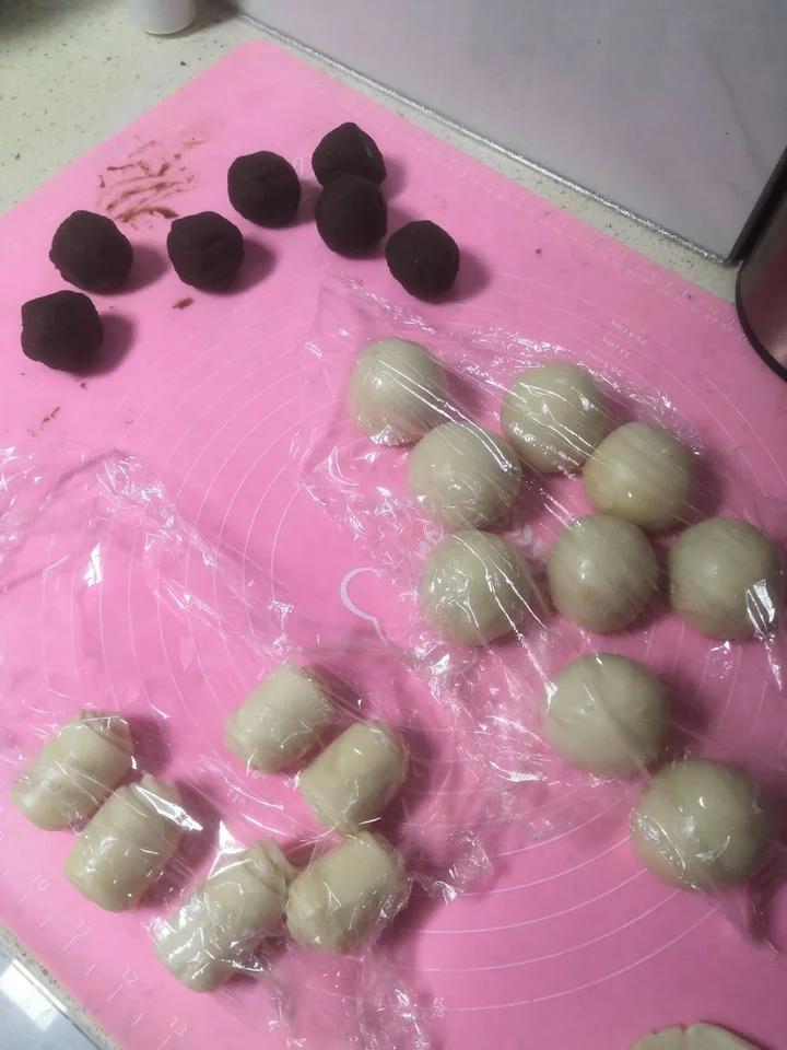 最详细的蛋黄酥（广式月饼🥮）方子修订版（新手必看）