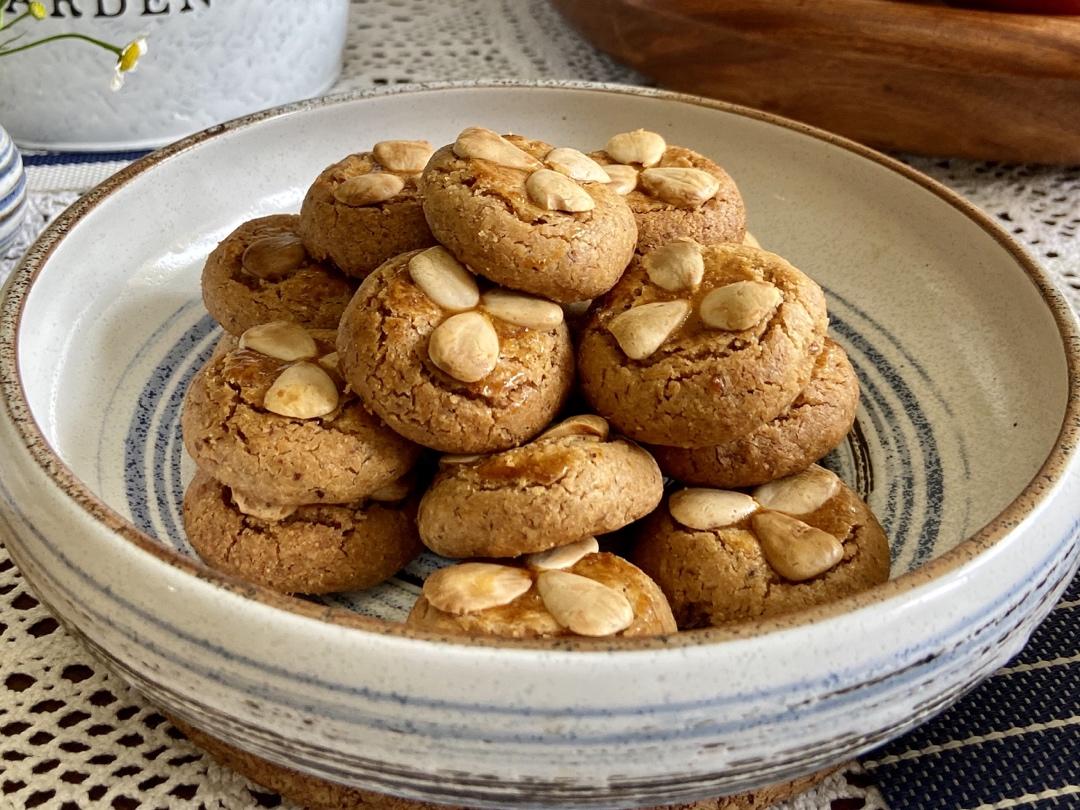 杏仁酥（超快手）