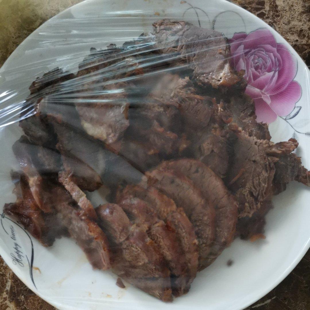 零失败的懒人版卤牛肉