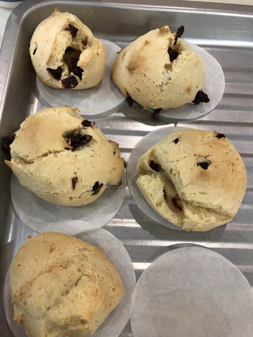 恐龙蛋麻薯面包球㊙️次次空心💯超好吃