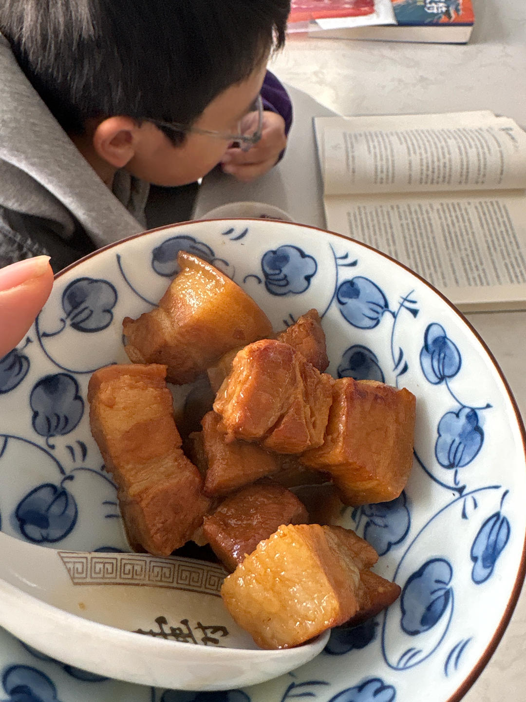 不焯水不放油的家常红烧肉