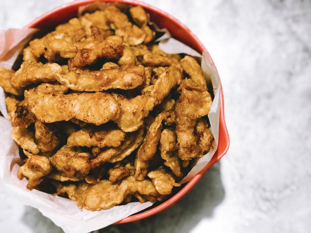 【酥肉】