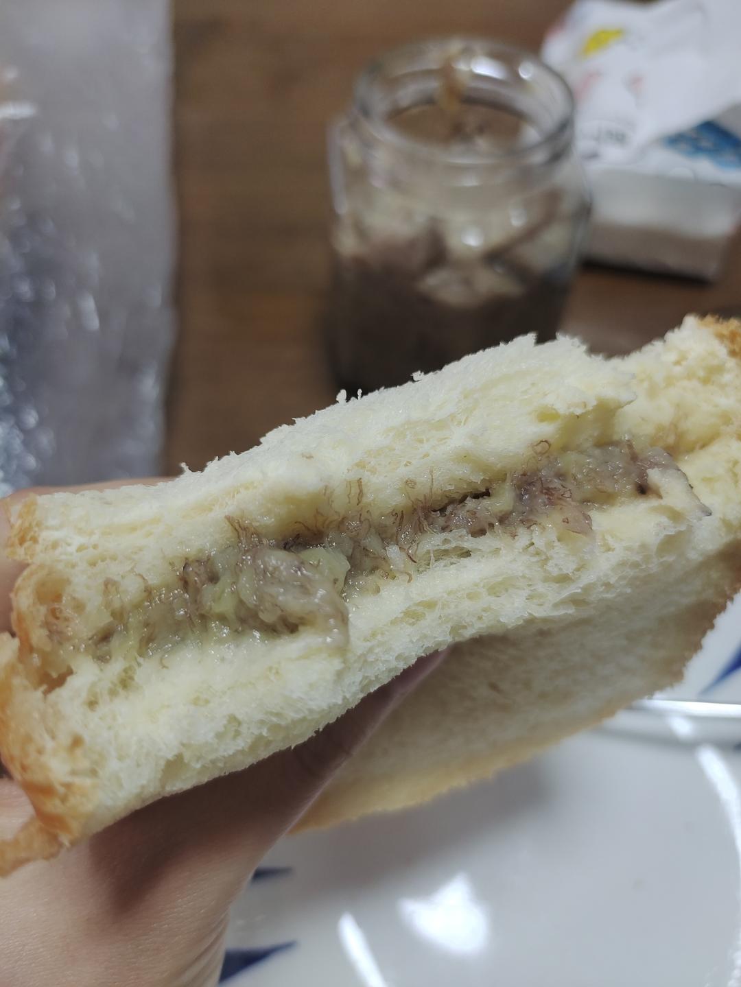 柔风蜂蜜吐司
