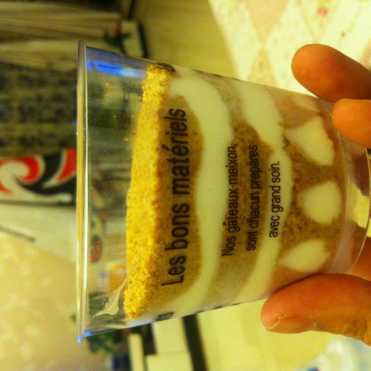 木糠杯——适合小白做的甜品