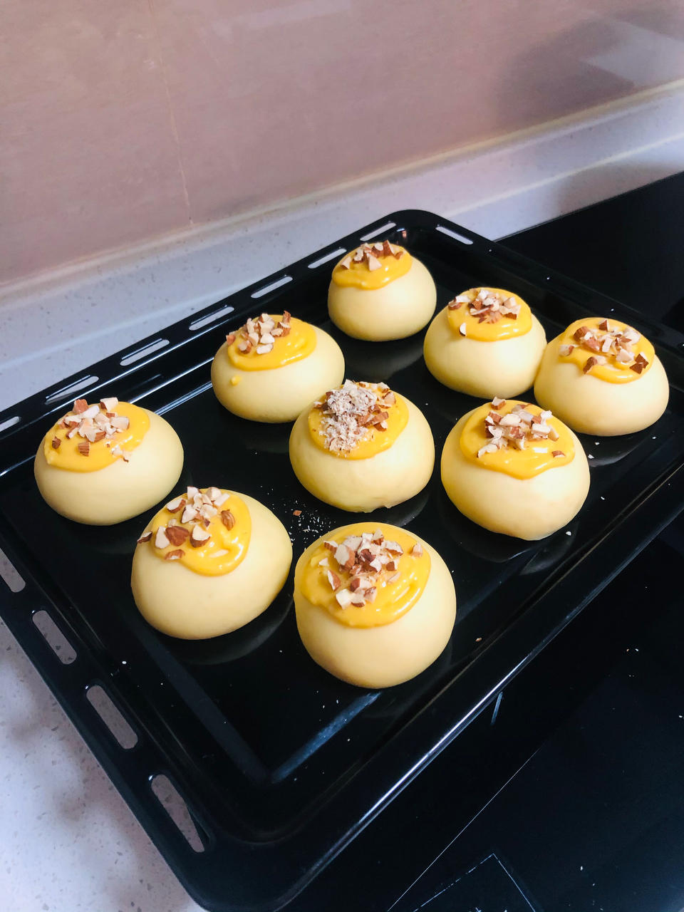 墨西哥面包