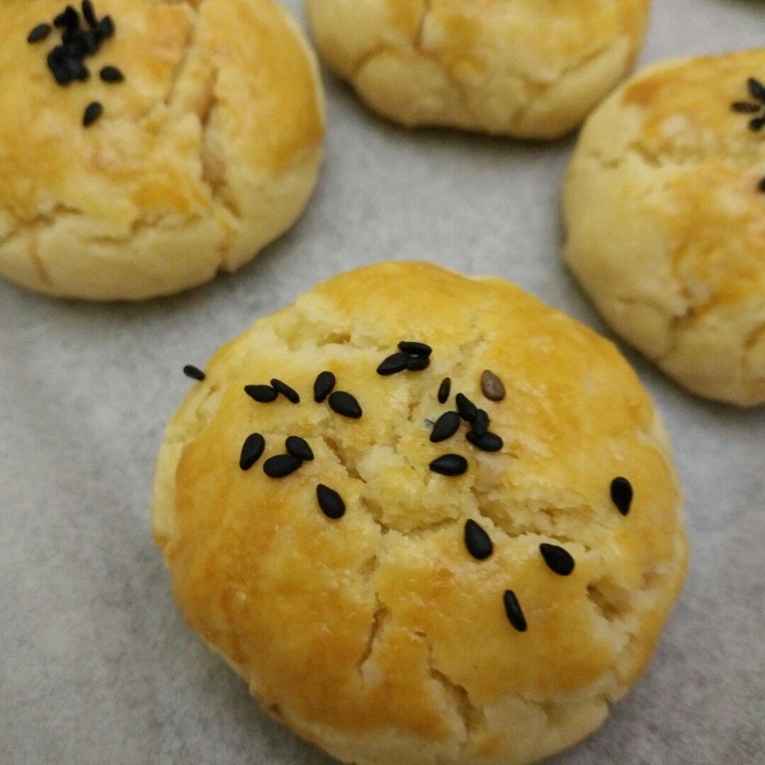 《琅琊榜》里最火的点心：榛子酥