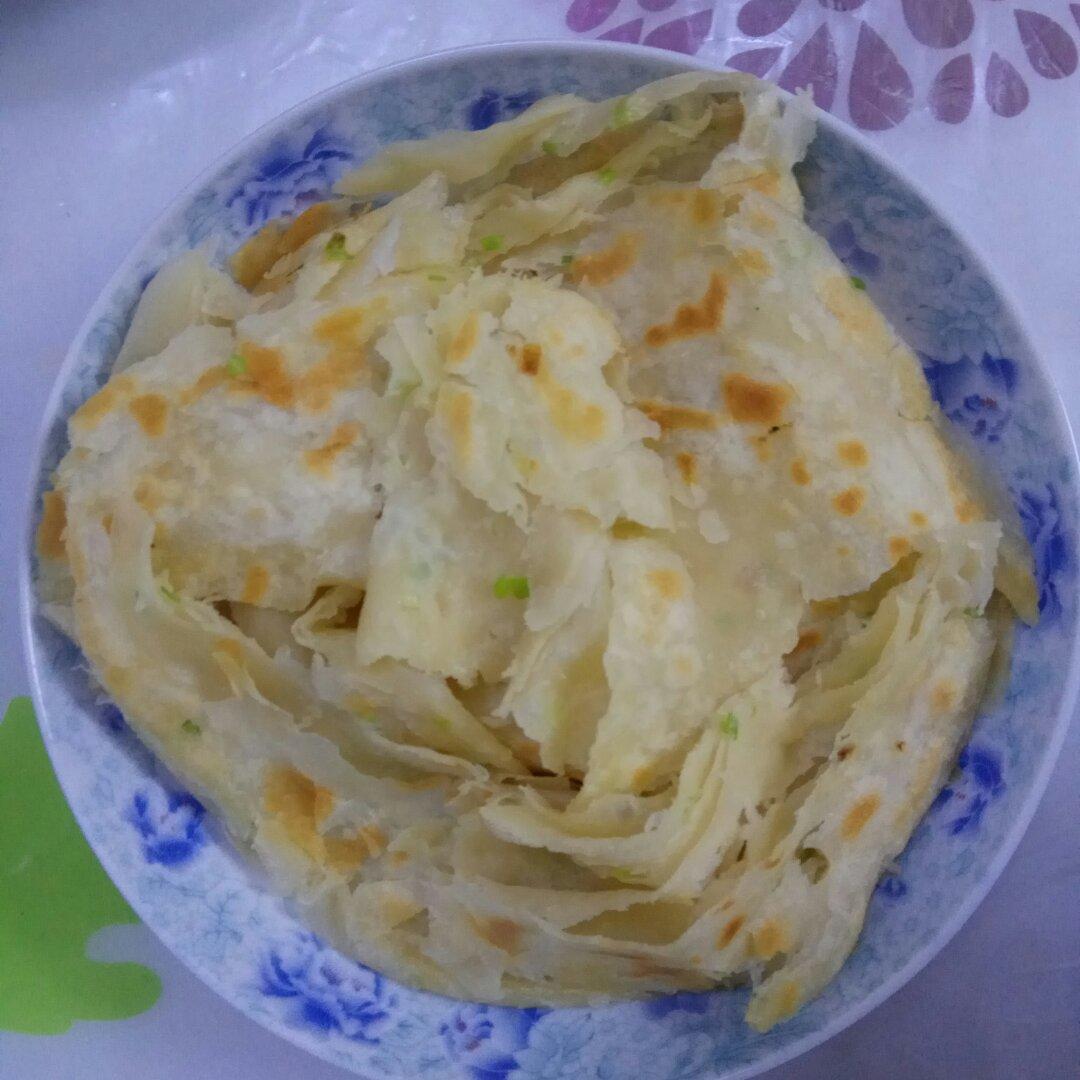 十分钟手抓饼