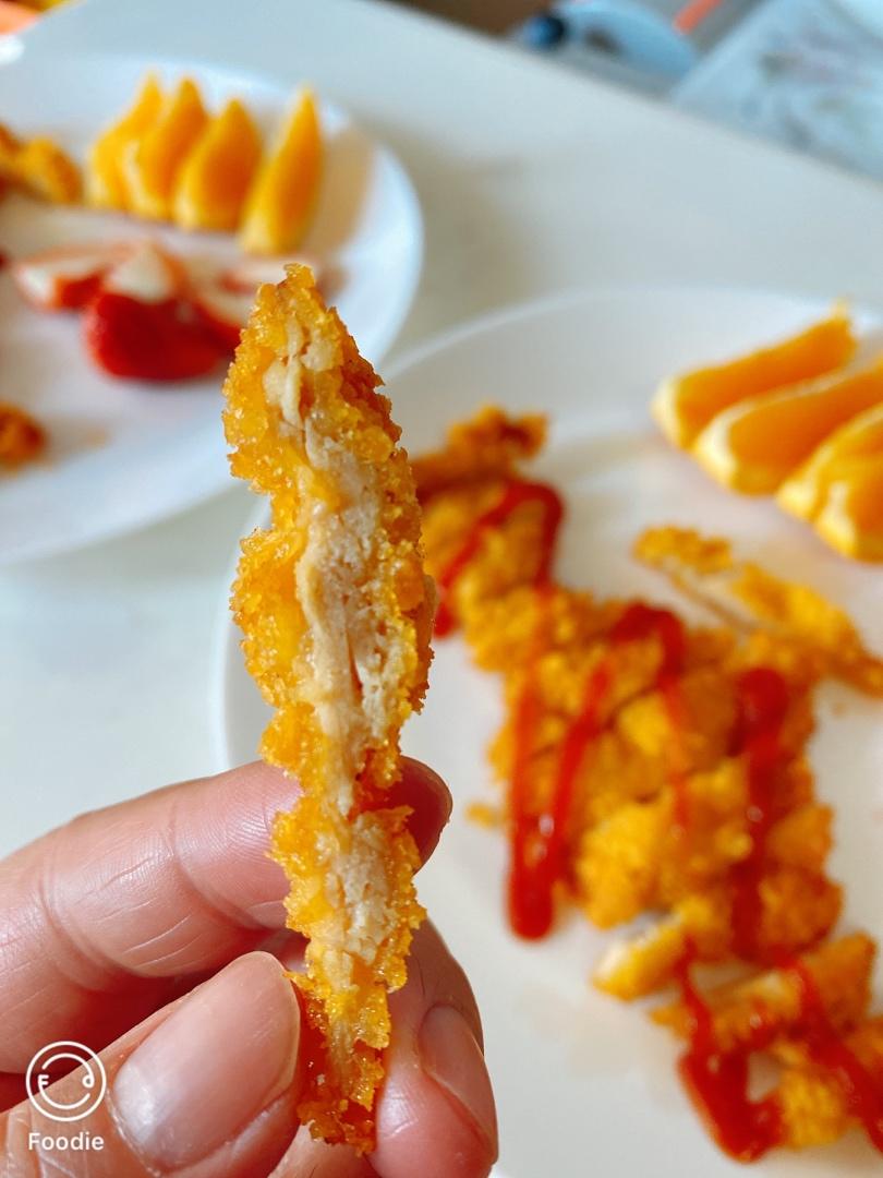 炸鸡排（香酥鸡排）