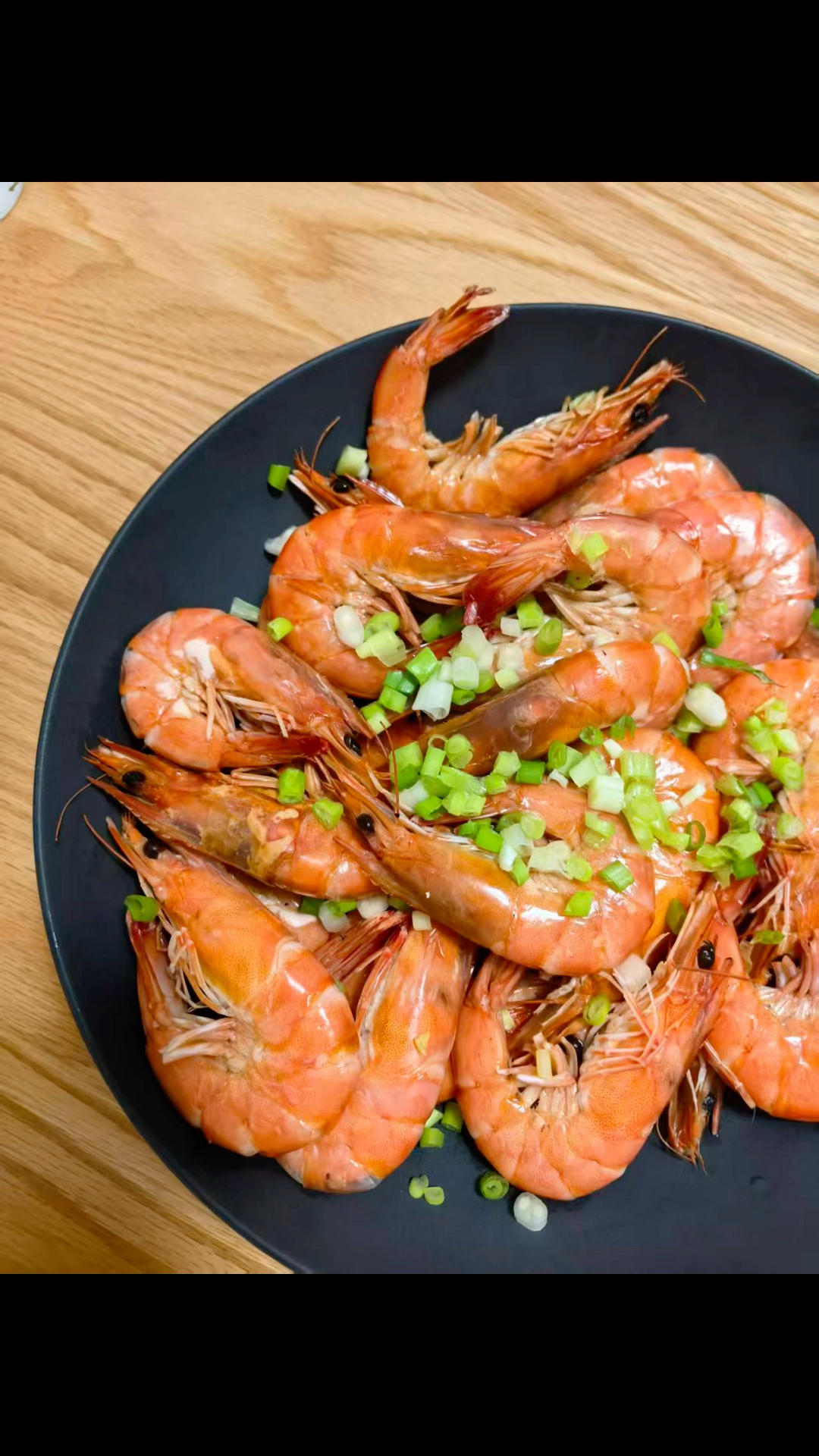 无油无水两分钟吃上大虾