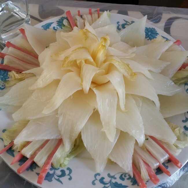 佛手观音莲