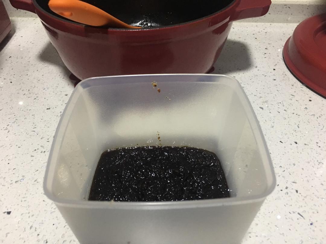 红糖红枣姜母茶