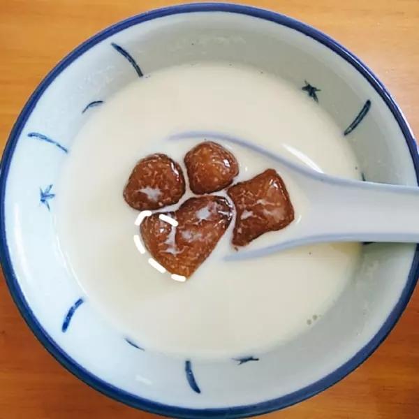 家庭版珍珠奶茶