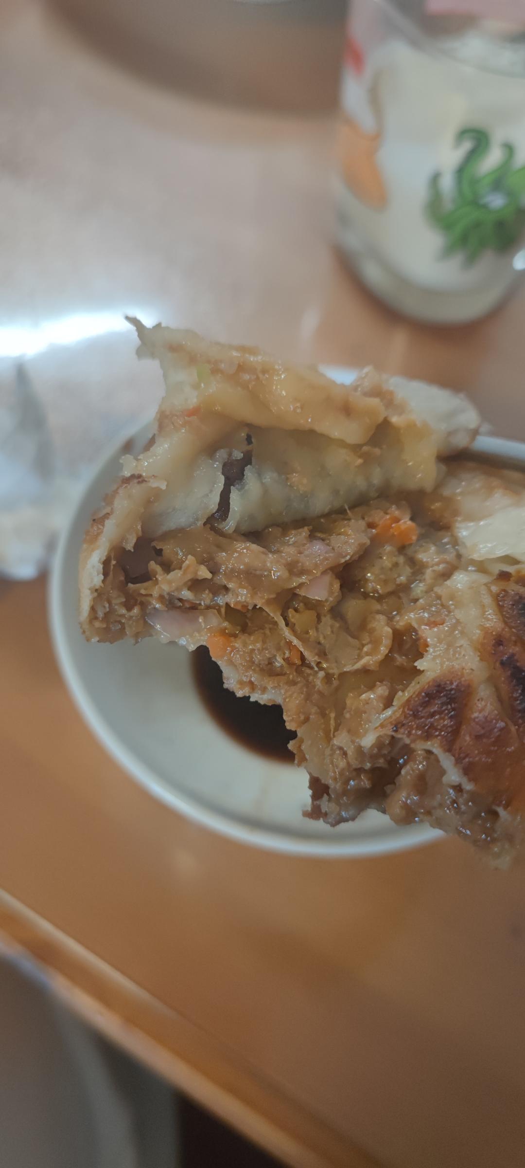 包子饺子万能基底肉馅