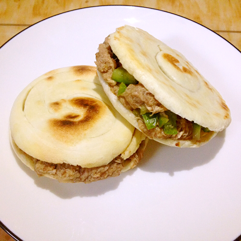 肉夹馍