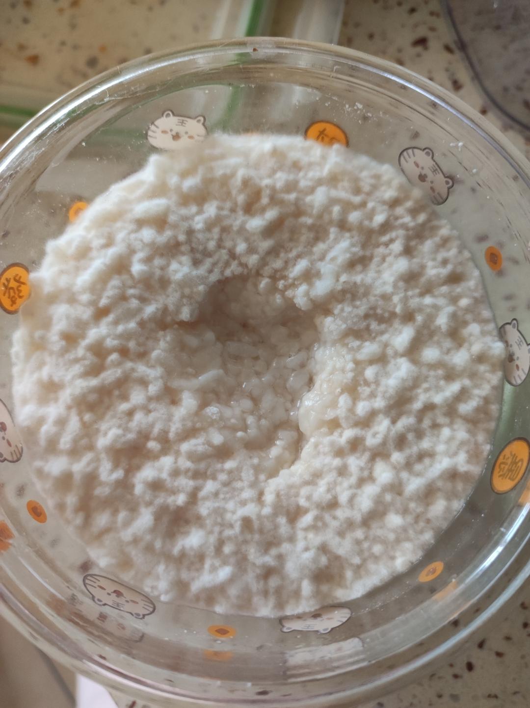 6分钟自制米酒【省事米酒最简易的打开方式】ヽ(•̀ω•́ )ゝ自制酒糟.醪糟.酒酿