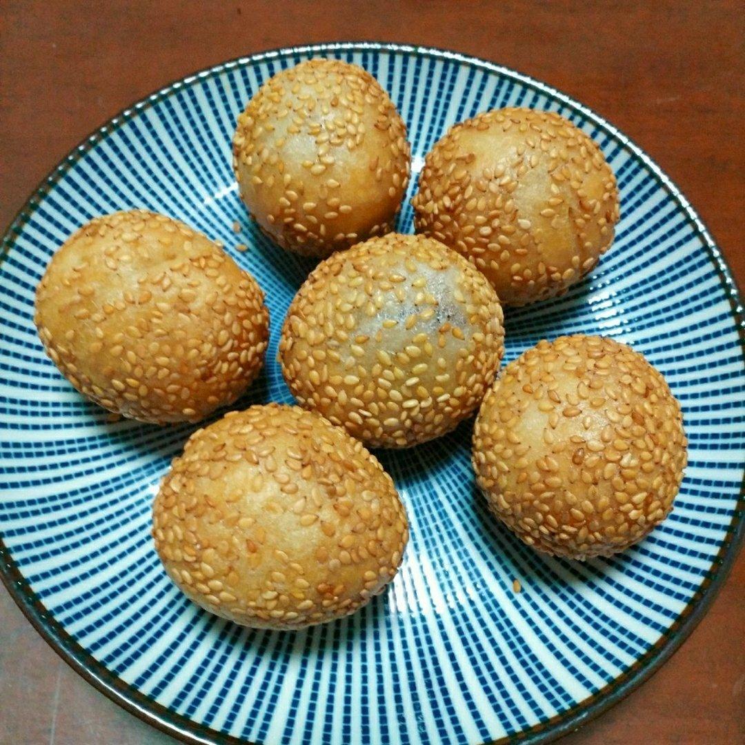 麻团