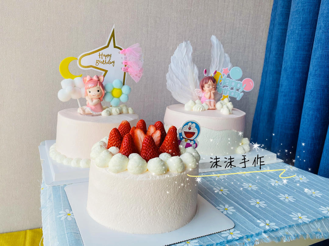 沫沫蛋糕图片