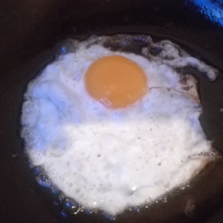 你心中的完美煎蛋