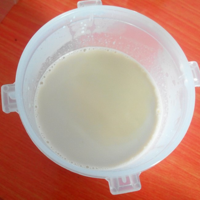 手煮奶茶