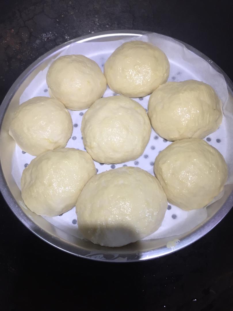 【小高姐】土豆面包