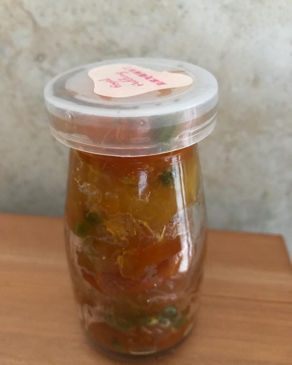 金桔酱润肺止咳化痰疗效好。金桔酱。