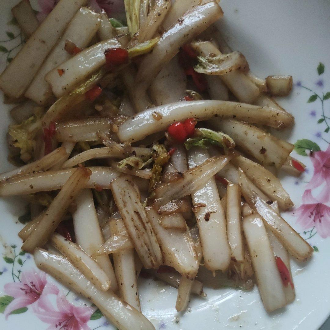 白菜瘦肉汤