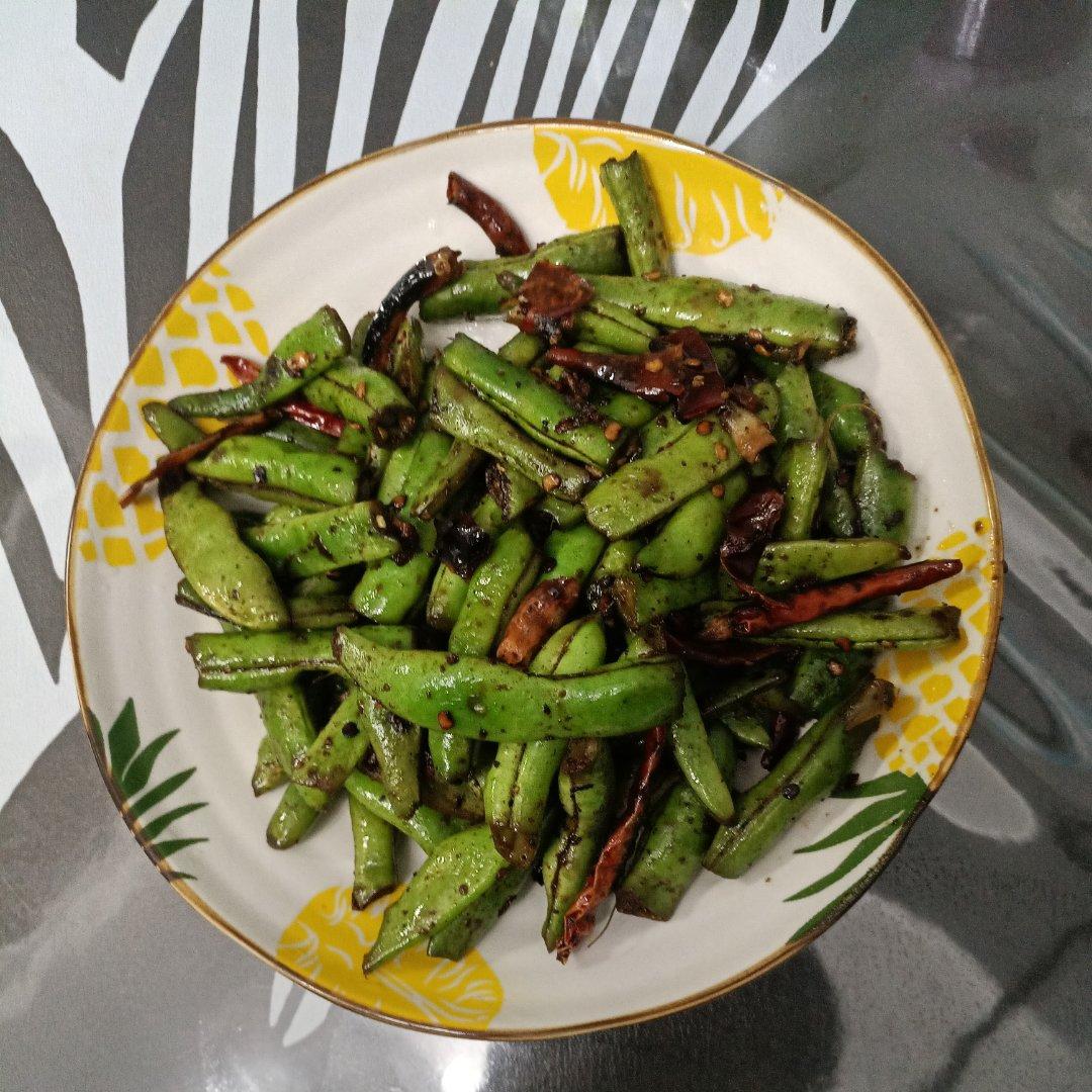 干煸豆角（标准版）