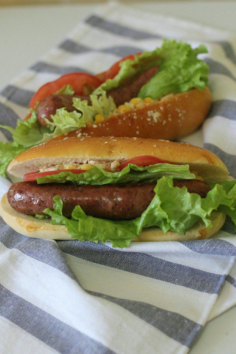 自制黑椒风味脆皮肠--多图详解手工灌肠