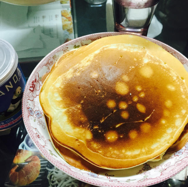pancake/热香饼